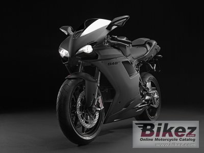 2013 Ducati 848 EVO Dark photo